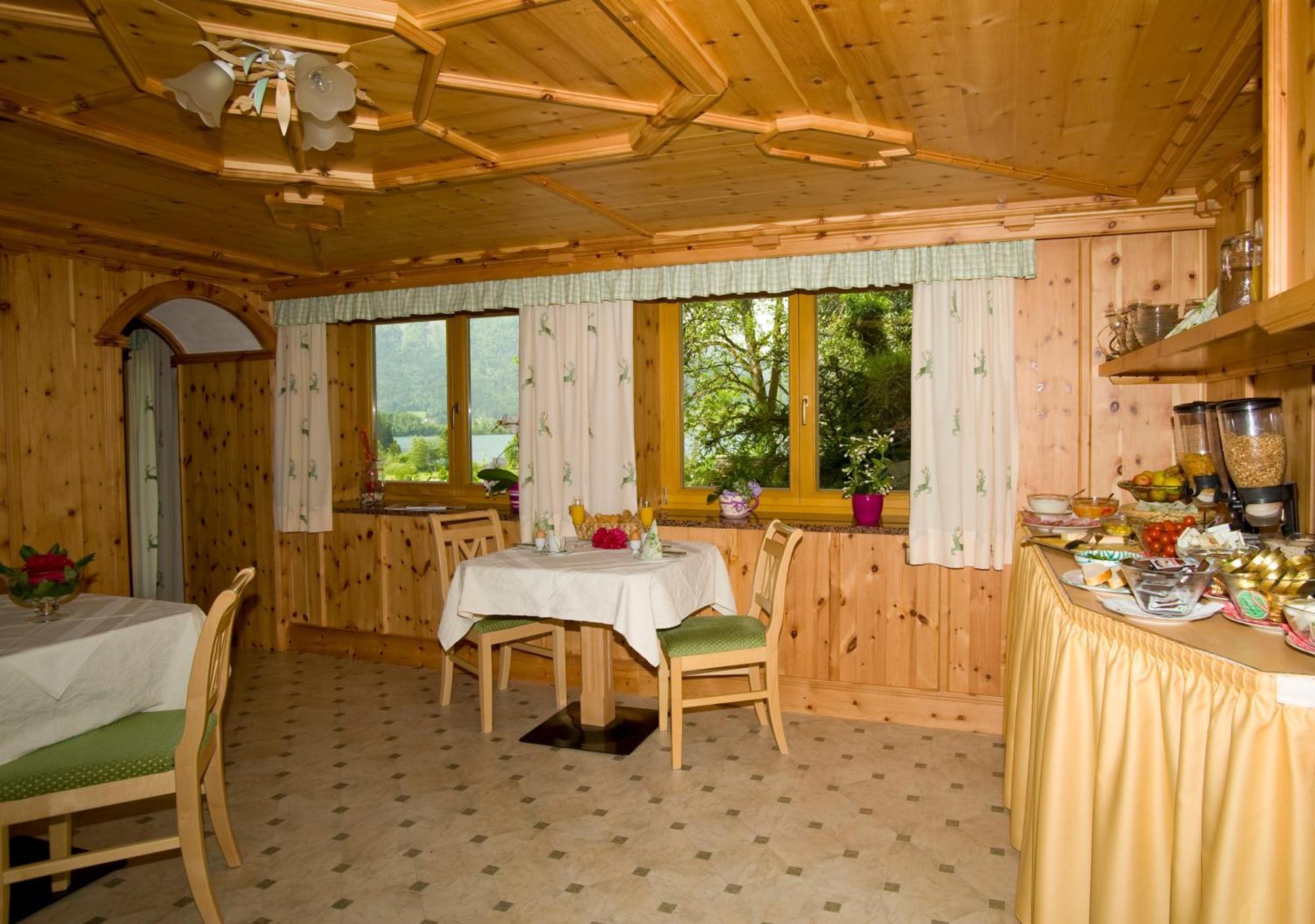 Gaestehaus Kasbichler Sankt Wolfgang im Salzkammergut Exterior photo